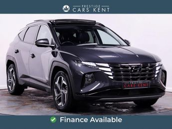 Hyundai IX35 TUCSON HEV ULTIMATE 230PS A/T 23