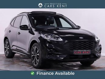 Ford Kuga Kuga ST-Line X Edition 5 door 2.5 Duratec PHEV 225PS FWD CVT Aut