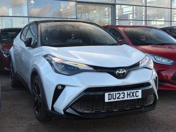 Toyota C-HR 1.8 VVT-h GR SPORT SUV 5dr Petrol Hybrid CVT Euro 6 (s/s) (122 p