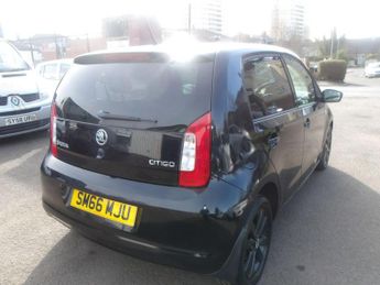 Skoda Citigo 1.0 MPI Colour Edition Euro 6 5dr
