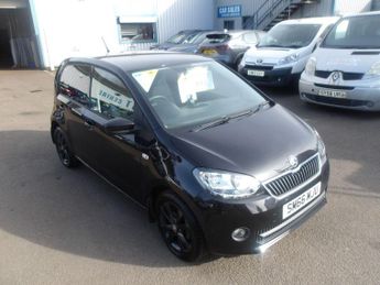 Skoda Citigo 1.0 MPI Colour Edition Euro 6 5dr