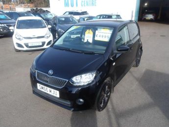 Skoda Citigo 1.0 MPI Colour Edition Euro 6 5dr