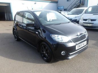 Skoda Citigo 1.0 MPI Colour Edition Euro 6 5dr