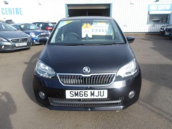 Skoda Citigo 1.0 MPI Colour Edition Euro 6 5dr