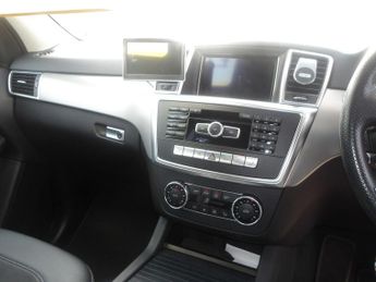 Mercedes-Benz M Class 2.1 ML250 BlueTEC AMG Line G-Tronic 4WD Euro 6 (s/s) 5dr