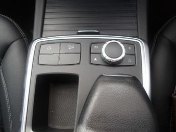 Mercedes-Benz M Class 2.1 ML250 BlueTEC AMG Line G-Tronic 4WD Euro 6 (s/s) 5dr