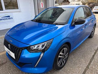 Peugeot 208 1.2 PureTech Allure Premium + EAT Euro 6 (s/s) 5dr