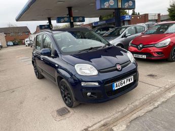 Fiat Panda 0.9 TwinAir Lounge Dualogic Euro 6 (s/s) 5dr