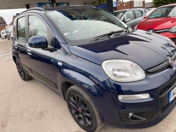 Fiat Panda 0.9 TwinAir Lounge Dualogic Euro 6 (s/s) 5dr