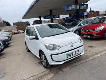 Volkswagen e-up! 18.7kWh e-up! Auto 5dr