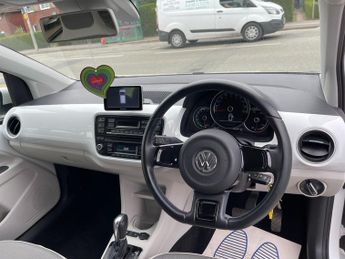 Volkswagen e-up! 18.7kWh e-up! Auto 5dr