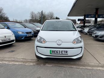 Volkswagen e-up! 18.7kWh e-up! Auto 5dr