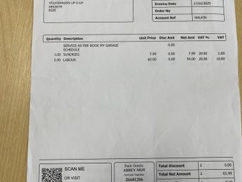 Volkswagen e-up! 18.7kWh e-up! Auto 5dr