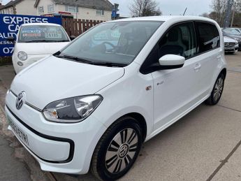 Volkswagen e-up! 18.7kWh e-up! Auto 5dr