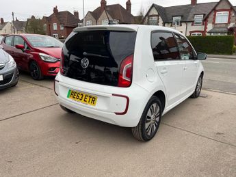 Volkswagen e-up! 18.7kWh e-up! Auto 5dr