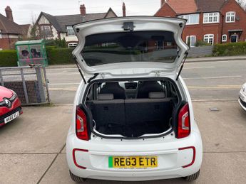 Volkswagen e-up! 18.7kWh e-up! Auto 5dr