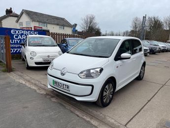 Volkswagen e-up! 18.7kWh e-up! Auto 5dr