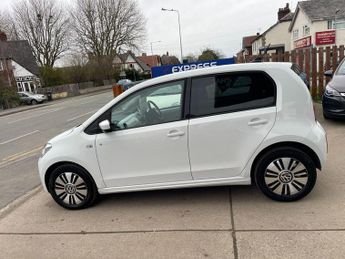 Volkswagen e-up! 18.7kWh e-up! Auto 5dr