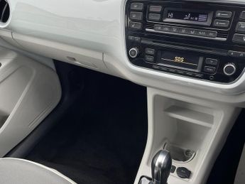 Volkswagen e-up! 18.7kWh e-up! Auto 5dr
