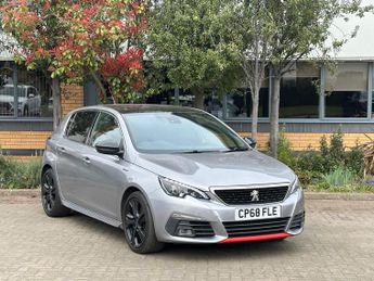 Peugeot 308 1.2 PureTech GPF GT Line Euro 6 (s/s) 5dr