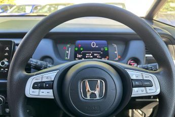 Honda Jazz 1.5 i-MMD Hybrid SR 5dr eCVT