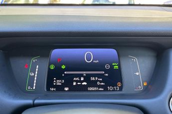 Honda Jazz 1.5 i-MMD Hybrid SR 5dr eCVT