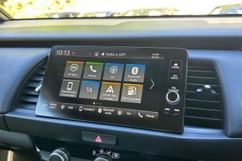 Honda Jazz 1.5 i-MMD Hybrid SR 5dr eCVT