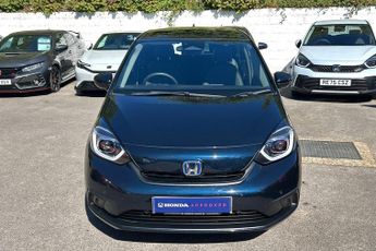 Honda Jazz 1.5 i-MMD Hybrid SR 5dr eCVT