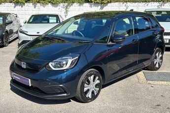 Honda Jazz 1.5 i-MMD Hybrid SR 5dr eCVT