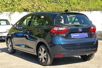 Honda Jazz 1.5 i-MMD Hybrid SR 5dr eCVT