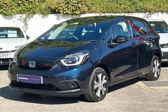 Honda Jazz 1.5 i-MMD Hybrid SR 5dr eCVT