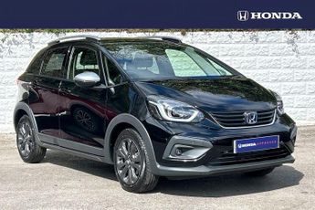 Honda Jazz 1.5 i-MMD Hybrid Crosstar EX 5dr eCVT