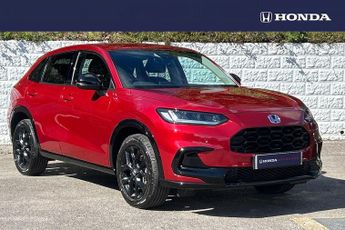 Honda ZR-V 2.0 eHEV Sport 5dr CVT
