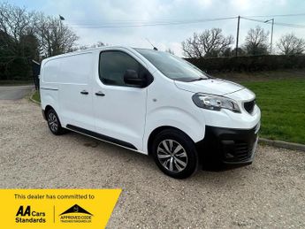 Peugeot Expert 1.5 BlueHDi 1000 Professional Standard Panel Van MWB Euro 6 (s/s