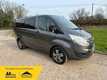 Ford Transit 2.0 TDCi 270 Trend L1 H1 5dr