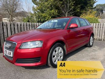 Audi A3 1.6 Sportback Euro 4 5dr