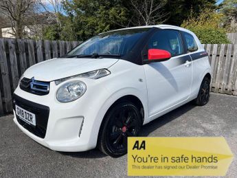 Citroen C1 1.0 VTi Furio Euro 6 3dr