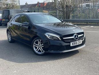 Mercedes A Class 1.6 A180 Sport Edition 7G-DCT Euro 6 (s/s) 5dr