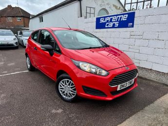 Ford Fiesta 1.25 Studio Euro 5 3dr