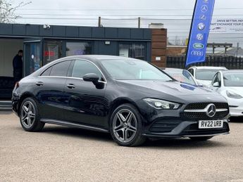 Mercedes CLA 1.3 CLA250e 15.6kWh AMG Line (Premium) Coupe 8G-DCT Euro 6 (s/s)
