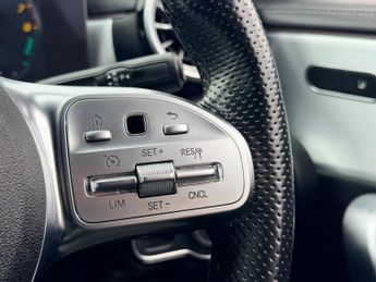 Mercedes-Benz CLA 1.3 CLA250e 15.6kWh AMG Line (Premium) Coupe 8G-DCT Euro 6 (s/s)