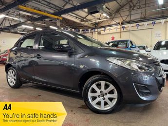 Mazda 2 1.3 SE Euro 5 5dr (a/c)