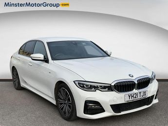 BMW 320 320I M SPORT AUTO
