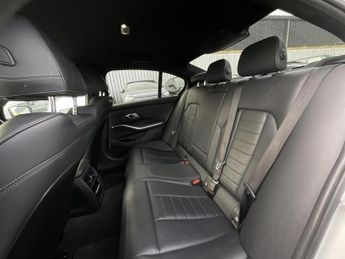 BMW 3 Series 320I M SPORT AUTO