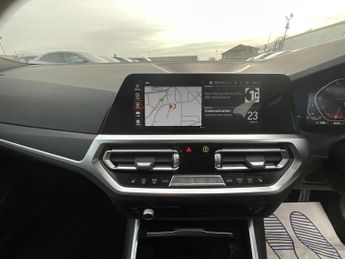 BMW 3 Series 320I M SPORT AUTO