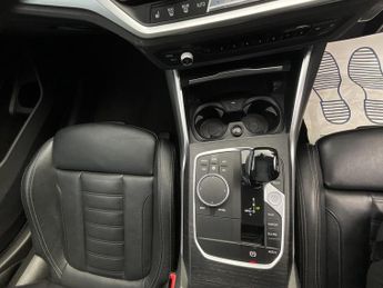 BMW 3 Series 320I M SPORT AUTO