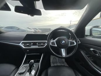 BMW 3 Series 320I M SPORT AUTO