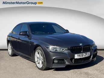 BMW 320 320I M SPORT AUTO