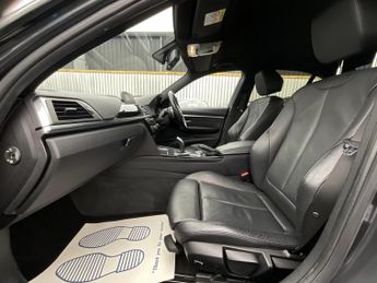 BMW 3 Series 320I M SPORT AUTO