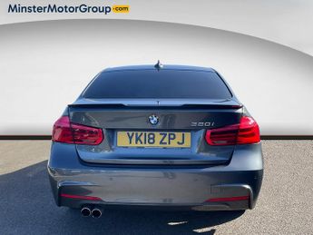 BMW 3 Series 320I M SPORT AUTO